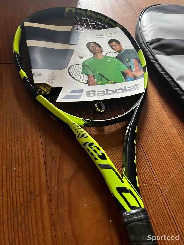 Tennis - Raquette tennis Babolat pureaero - photo 6