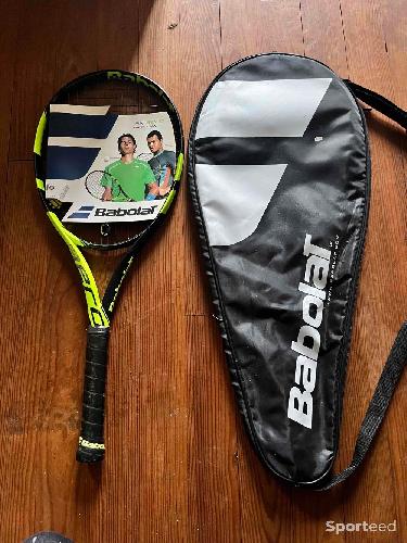 Tennis - Raquette tennis Babolat pureaero - photo 6