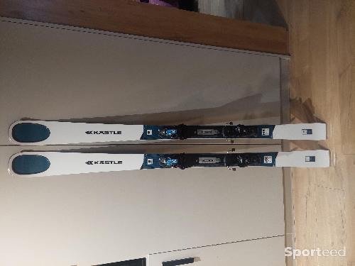 Ski alpin - Skis Kastle MX74 taille 172 - photo 3