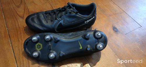 Chaussures rugby