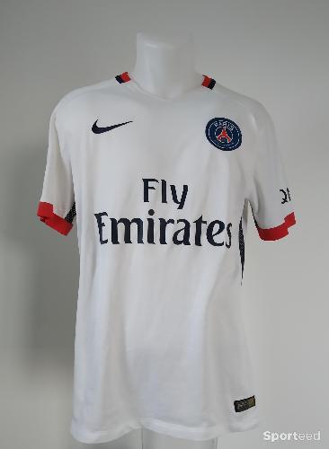 Football - Maillot Match Issued Angel Di Maria - Paris Saint Germain - photo 6