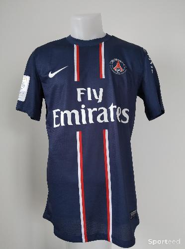 Football - Maillot Porté et Signé par Christophe Jallet - Paris Saint Germain - photo 6