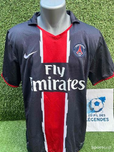 Football - Maillot makelele PSG  - photo 6