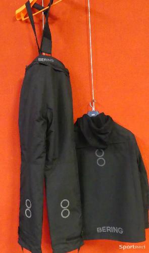 Moto route - Blouson et pantalon Bering neuf XXL - photo 3