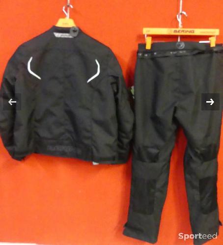 Moto route - Blouson et pantalon bering neufs XXL - photo 3