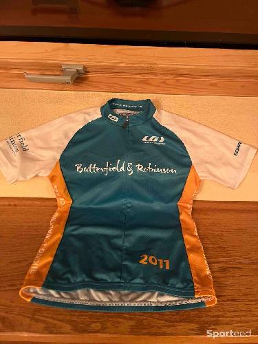 Vélo route - Maillot de cyclisme  - photo 4