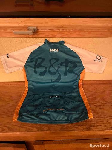 Vélo route - Maillot de cyclisme  - photo 4