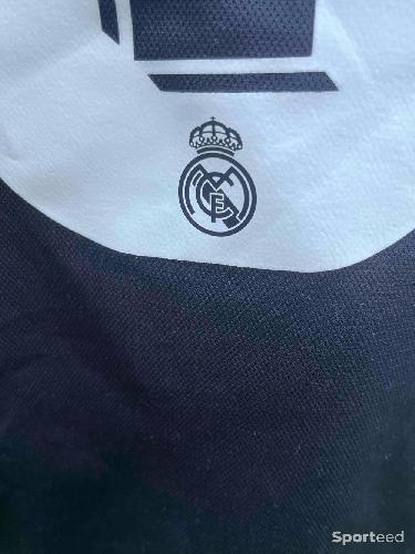 Football - Maillot Benzema Real Madrid  - photo 6