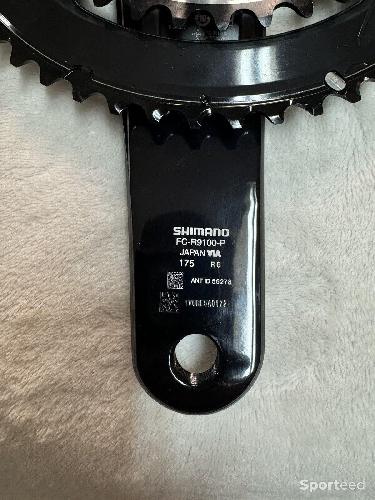 Vélo électrique - compteur de Shimano  - photo 5