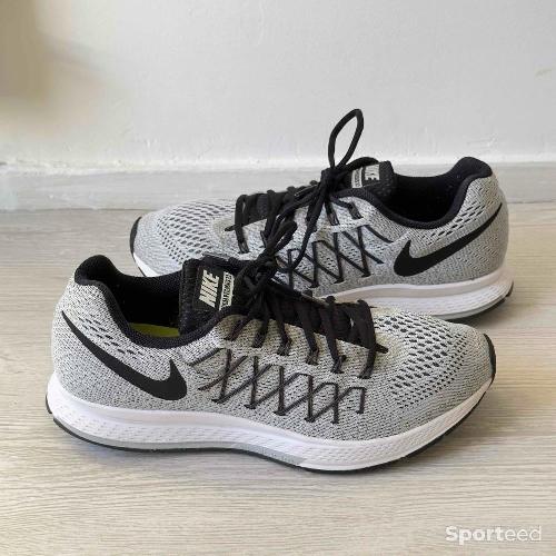 Course à pied route - Nike Air Zoom Pegasus 32 Baskets Chaussures de Course Running Sport Entraînement Homme Taille 44 - photo 6