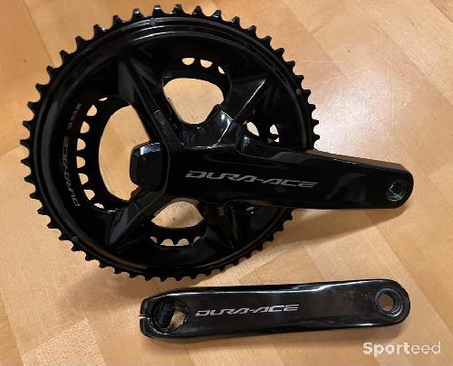 Vélo route - Shimano Dura ACE FC-9200 P - photo 4