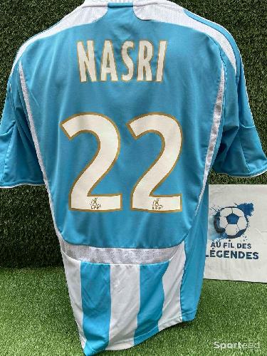 Football - Maillot Nasri marseille - photo 6