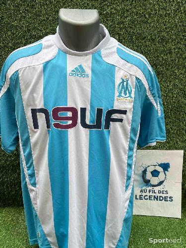 Football - Maillot Nasri marseille - photo 6