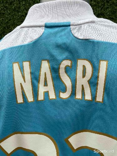 Football - Maillot Nasri marseille - photo 6