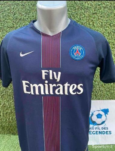 Football - Maillot Nkunku PSG  - photo 6