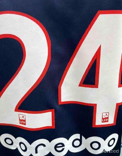 Football - Maillot Nkunku PSG  - photo 6