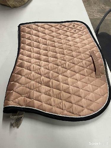Tapis de selle