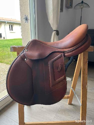 Equitation - Selle Renaissance by Prestige  - photo 6