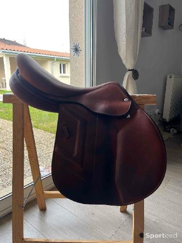 Equitation - Selle Renaissance by Prestige  - photo 6