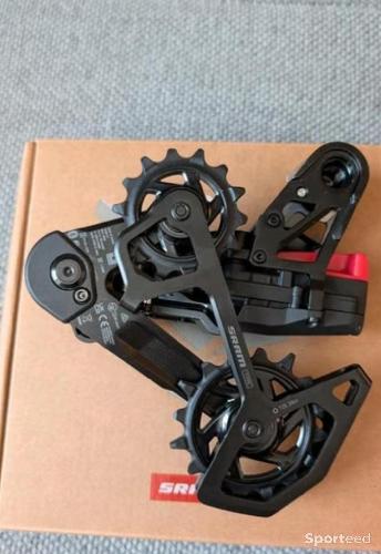 Vélo route - Dérailleur arrière Sram - SRAM - 83300 - photo 3