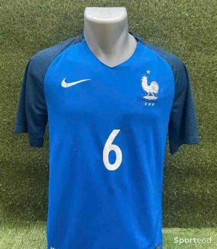 Football - Maillot Pogba france - photo 5