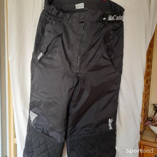 Pantalon moto toute saison