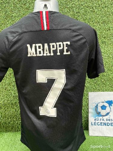 Football - Maillot Mbappé psg - photo 6