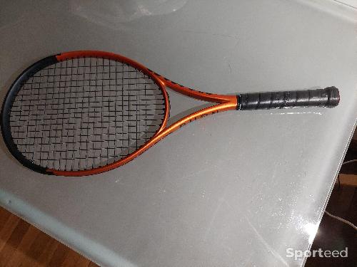 Tennis - Raquette Wilson BURN V5 300g 2024 - photo 6