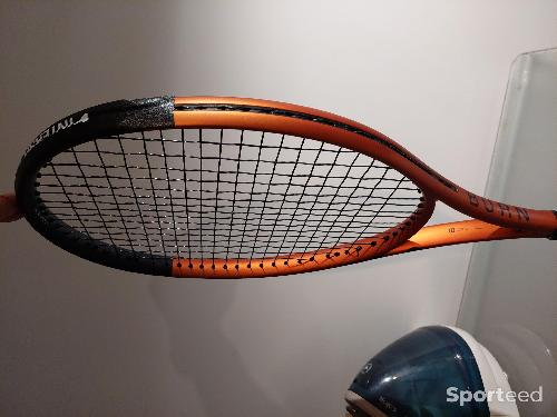 Tennis - Raquette Wilson BURN V5 300g 2024 - photo 6