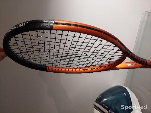 Tennis - Raquette Wilson BURN V5 300g 2024 - photo 6