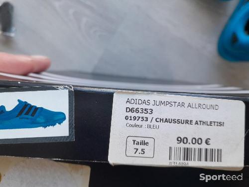 Athlétisme - Chaussures de pointes  - photo 6