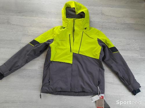 Snowboard - Veste de ski  - photo 6