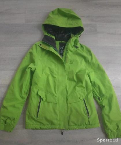 Snowboard - Veste de ski  - photo 6