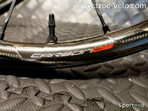 Vélo route - 🏆FULCRUM RACING ZERO CARBONE DB 🏆 - photo 6