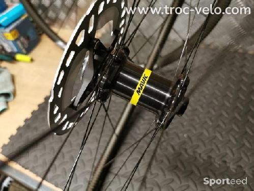 Vélo route - 🏆MAVIC KSYRIUM PRO SL CARBON DB 🏆 - photo 6