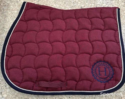 Equitation - Tapis harcour bordeaux  - photo 6