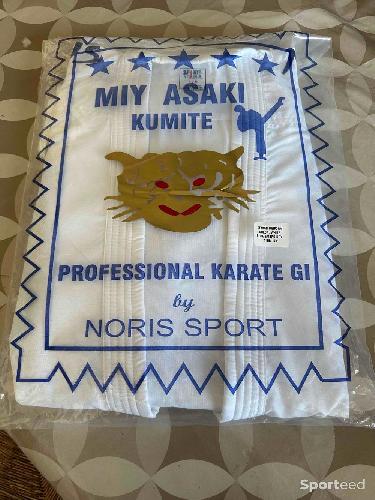 Judo - Kimono / karaté gi Noris Miy Asaki Kumite neuf 175 cm - photo 3