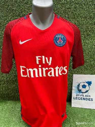 Football - Maillot Silva PSG  - photo 6