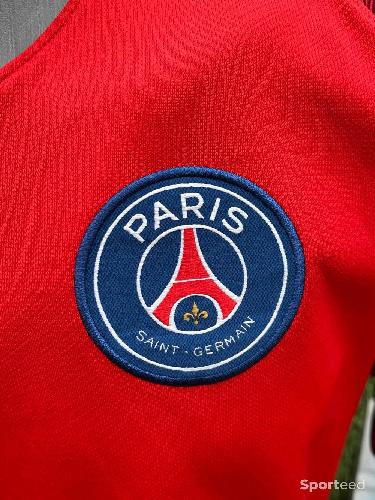 Football - Maillot Silva PSG  - photo 6