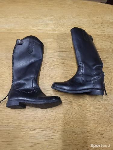 Equitation - Bottines  - photo 5