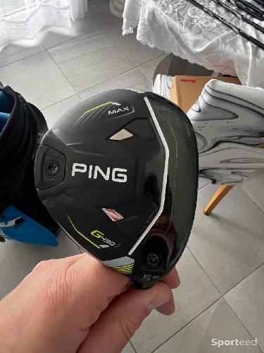 Golf - Driver ping G430 - photo 6