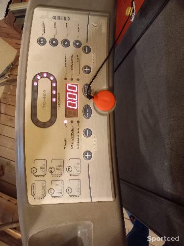Fitness / Cardio training - Tapis de course Domyos TC450  - photo 4