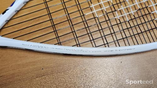 Squash - Raquette squash CARBOFLEX 130 X-TOP V2 de TECNIFIBRE - photo 6