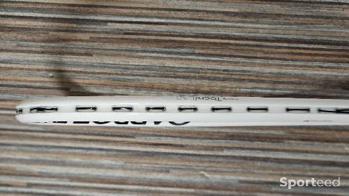 Squash - Raquette squash CARBOFLEX 130 X-TOP V2 de TECNIFIBRE - photo 6