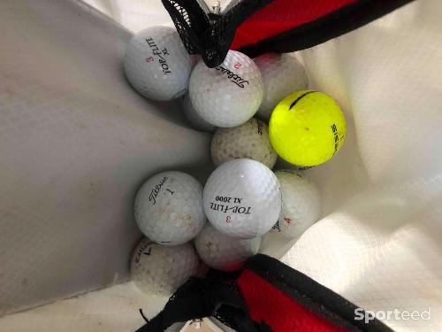 Balles de Golf lot d’occasion 