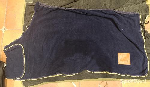 Couverture polaire HV polo