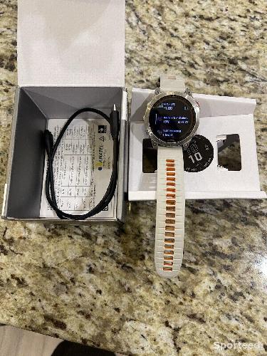 Accessoires électroniques - Garmin Fenix 7 pro - photo 4