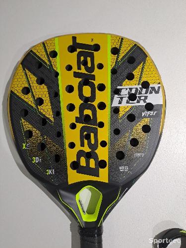 Padel - Babolat Counter Viper 2024 - photo 6