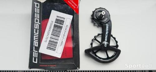 Vélo route - ceramicspeed ospw - photo 6