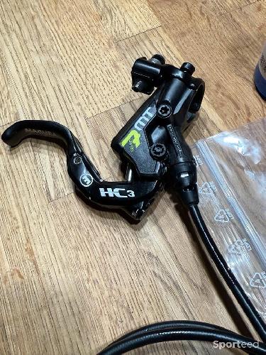 Vélo tout terrain - VTT - frein complets Magura MT7 MT5 - photo 6